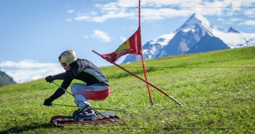 Grasski Weltcup in Zell am See-Kaprun