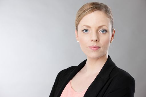 Portrait Kathrin Siegert