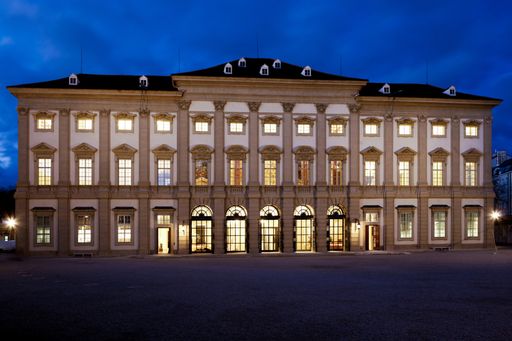 Vorschau Bild von Gartenpalais Südfassade