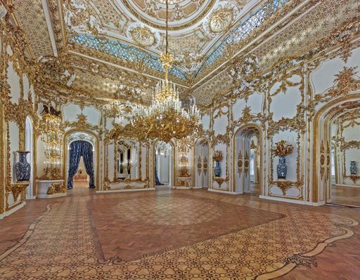 Vorschau Bild von Stadtpalais Ballsaal