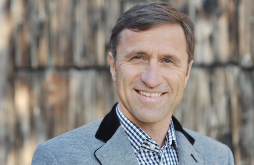 Tirol Werbung-Geschäftsführer Josef Margreiter.