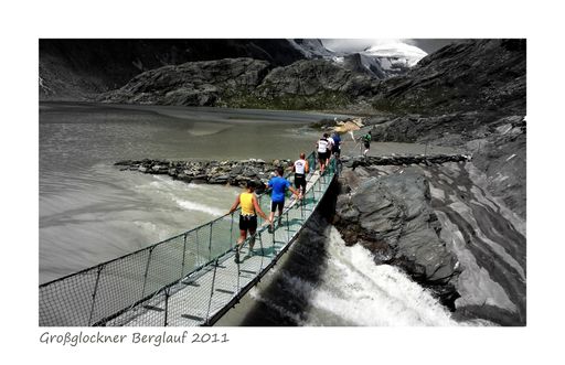 Vorschau Bild von Gewinner ist, wer am Großglockner Berglauf
teilnimmt!