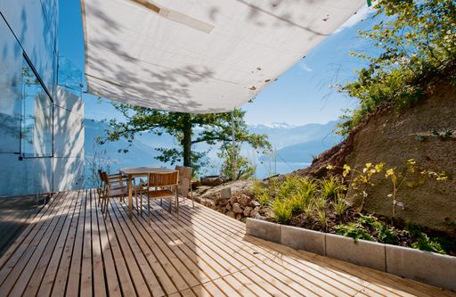 Privatunterkünfte in der Schweiz boomen weiter!
Seit bald 20 Jahren präsentieren sich Schweizer Bed and Breakfast
gemeinsam.