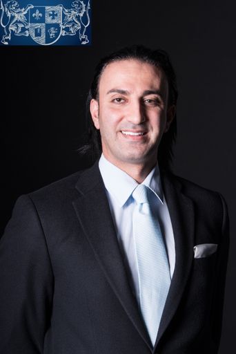 Dersim Stein, Mehrheitsaktionär und Vorsitzender
des Vorstands der Max Lehner Holding AG, Schweiz.
