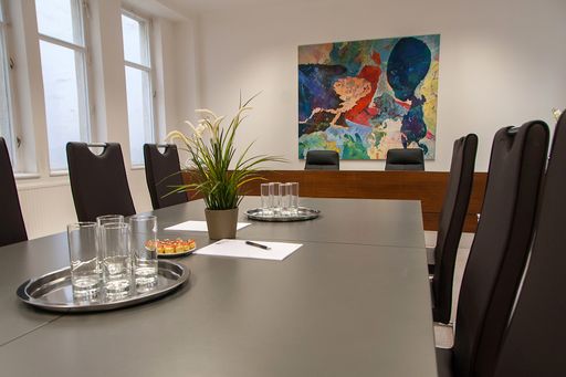 Vorschau Bild von Besprechungs- und Seminarraum Finanz- und Wohnbaucenter
Trattnerhof
