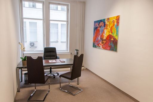 Vorschau Bild von Tagesbüro Trattnerhof, Finanz- und Wohnbaucenter