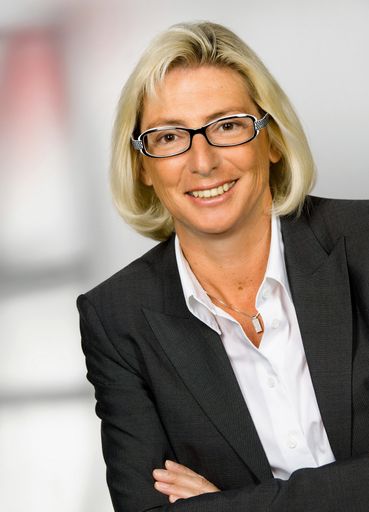  Prof. Elisabeth Stadler, Vorstandsvorsitzende ERGO
Austria International AG