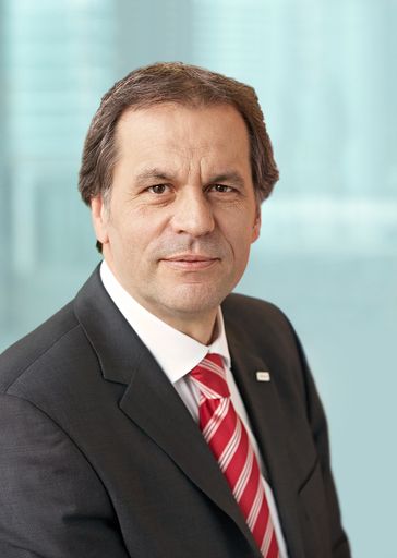 Vorschau Bild von Thomas Schöllkopf, Vorstandsmitglied ERGO
International AG