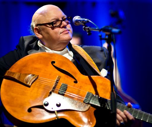 Vorschau Bild von Karl Ratzer, JazzFest Kirchberg am 22.08.14