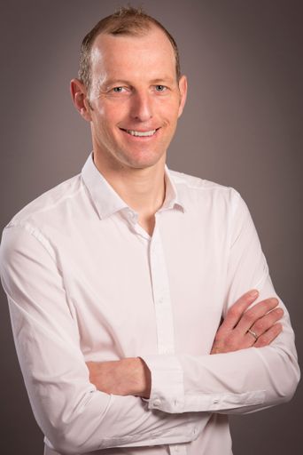 Alfred Brunner, Geschäftsführer sportaktiv