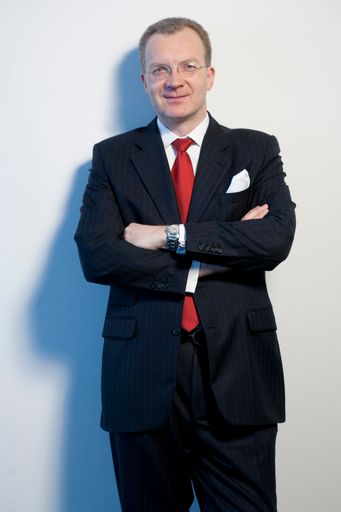 Vorschau Bild von Malte von Trotha, Vorstand Styria Media Group AG