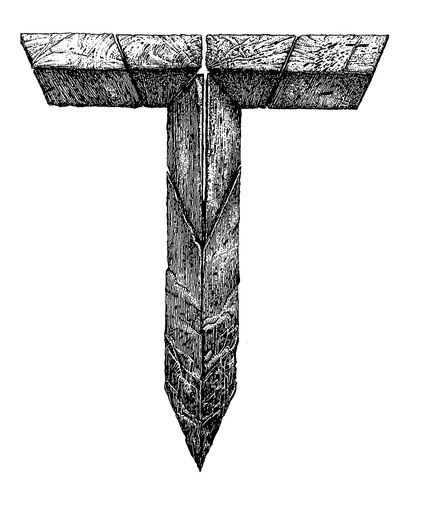 Arnulf Rödler (*1976), Titelvignette zur Werkserie
THEY - WHO ACCEPT ALL THAT IS OFFERED