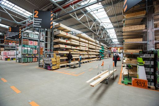 Vorschau Bild von Hornbach Drive In