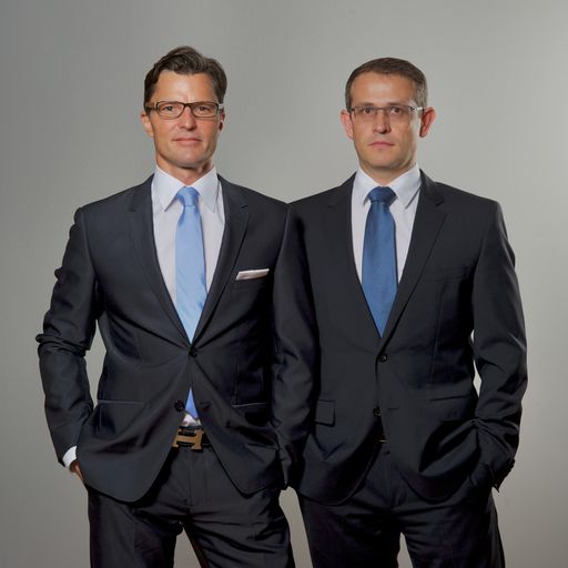 Neue Geschäftsführung bei IS Inkasso Service.
Christian Kren (links), Geschäftsführer Wolfgang Affenzeller
(rechts), Geschäftsführer.