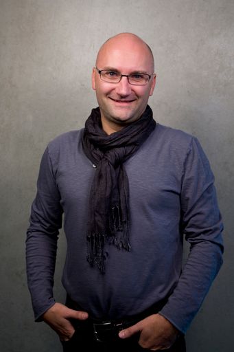  Kommunikationsspezialist Robert Mörth ist Geschäftsführer der
Convinion GmbH