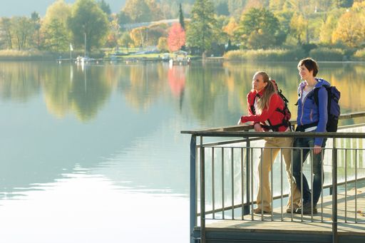 Region Villach Herbststimmung