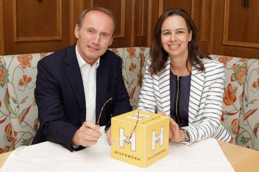 Hilfswerk fordert stärkeren Ausbau von
Kinderbetreuung durch Tagesmütter und -väter