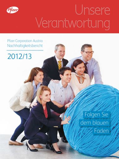  Cover des GRI Reports