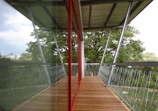  PassivHaus ALU MINI UM, Rekawinkel (NÖ). ATOS
ARCHITEKTEN ZT.