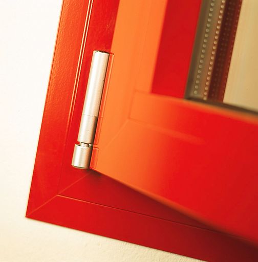 Vorschau Bild von Pulverbeschichtetes Aluminiumprofil