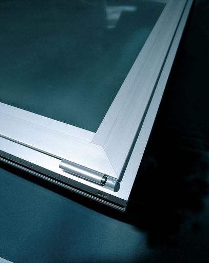 Vorschau Bild von Eloxiertes Aluminiumfenster