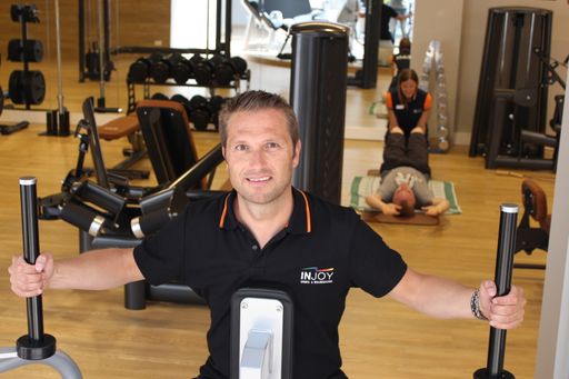  INJOY Franchisegeber Andreas Thurner