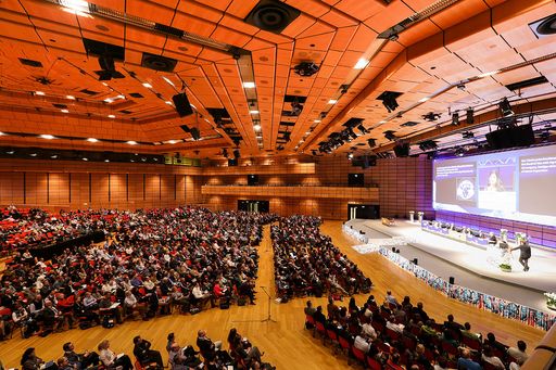 Vorschau Bild von Saal A - Kongress