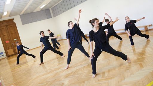  Bereits zum vierten Mal lud der Wiener Tanzverein
"Ich bin O.K." zum inklusiven Tanzworkshop in Gnadenwald. Die
Ergebnisse sind am 29. August um 18 Uhr im Rahmen einer
Tanzperformance im Vereinshaus Gnadenwald zu sehen.