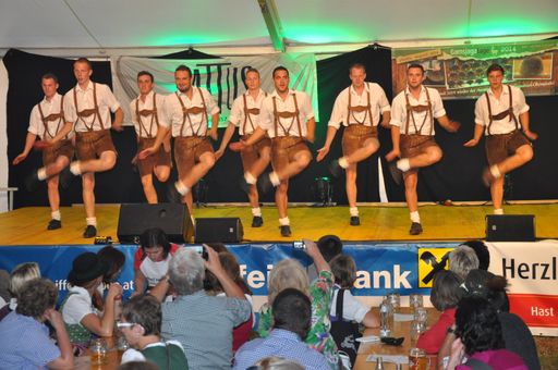 Vorschau Bild von Gaflenzer Plattler beim Gamsjaga Ball