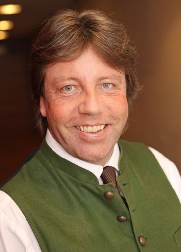  Reinhard Lanner im TourismusBesprechungsRaum