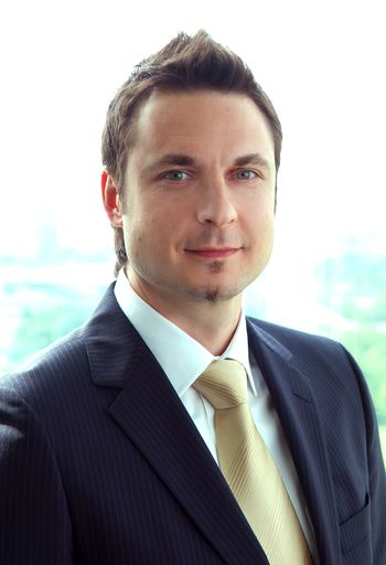  Mag. Markus Buchner, Geschäftsführer atms