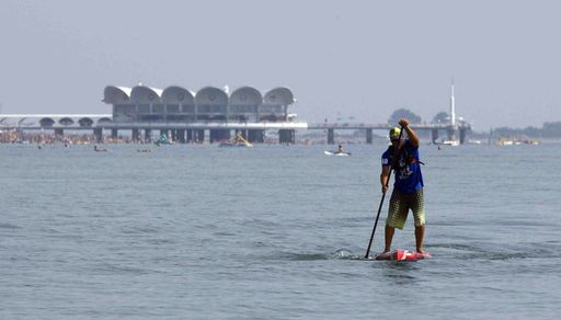  Sonnige Aussichten für Lignano