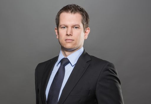 Mag. Markus Böhm, Geschäftsführer Pfeiffer Holding