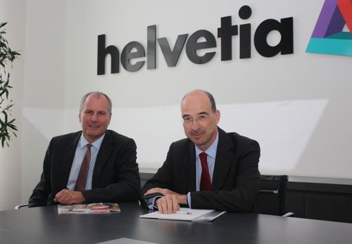 Otmar Bodner, bisher CEO Basler Österreich, folgt
per 1. Oktober 2014 Burkhard Gantenbein als Vorstandsvorsitzender
der Helvetia Österreich nach.