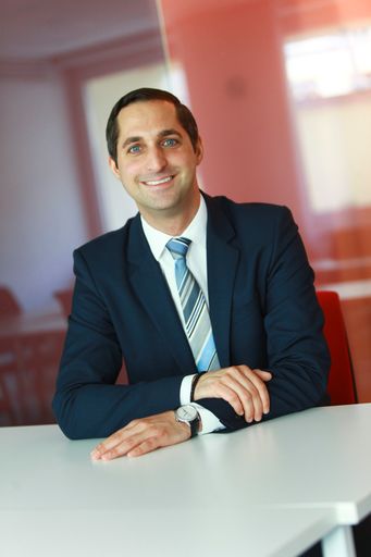  Mag. (FH) Stefan Pichler, General Manager Laundry & Home Care
Zentralasien-Kaukasus der Henkel CEE