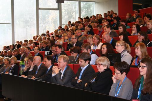 Audimax der FH Salzburg, Brennpunkt eTourism