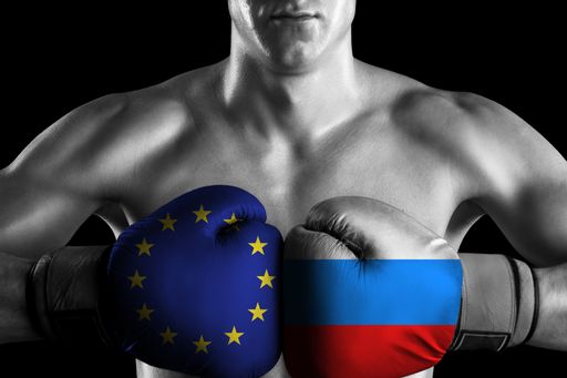 Vorschau Bild von EU vs RUS - kann das ein ausgewogener und gerechter
Fight werden? Care-Energy analysiert aus der Sicht der
Energieversorgung Weiterer Text über OTS und
www.presseportal.de/pm/80959 / Die Verwendung dieses Bildes ist für
redaktionelle Zwecke honorarfrei. Veröffentlichung bitte unter
Quellenangabe: "obs/mk-group Holding GmbH/ARTHURORSKIS -
Fotolia.com"