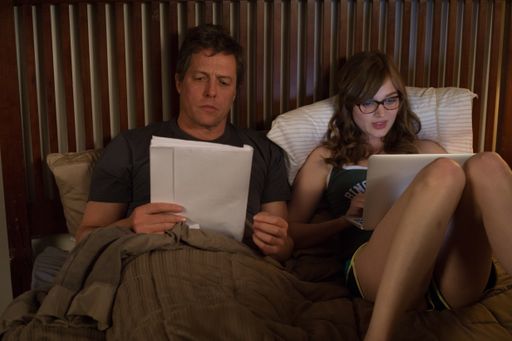 Vorschau Bild von Keith Michaels (Hugh Grant) und Karen (Bella
Heathcote) in WIE SCHREIBT MAN LIEBE? / (C) 2014 Constantin Film
Verleih GmbH / Weiterer Text über OTS und
www.presseportal.de/pm/12946 / Die Verwendung dieses Bildes ist für
redaktionelle Zwecke honorarfrei. Veröffentlichung bitte unter
Quellenangabe: "obs/Constantin Film/Anne Joyce"