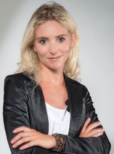 Mag. Carola Lindenbauer Portrait Geschäftsführerin Tech Gate
Vienna