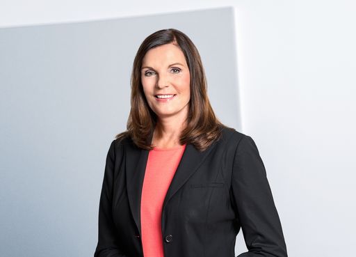 Vorschau Bild von Edith Stier-Thompson, Geschäftsführerin news
aktuell GmbH, seit 1. September 2014