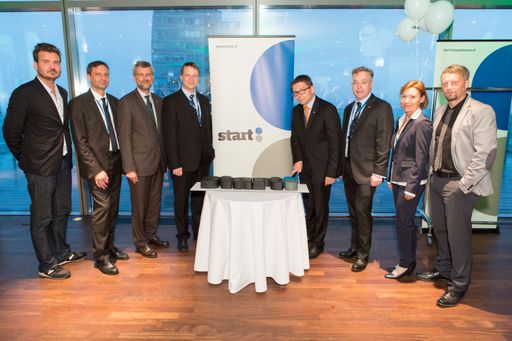 Vorschau Bild von Gruppenfoto des Abends