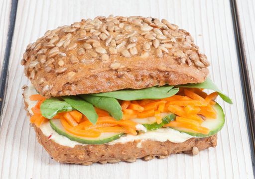  veganes Weckerl / Ströck als neuer Partner von
Starbucks Österreich