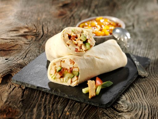Vorschau Bild von Chicken Tandoori Wrap