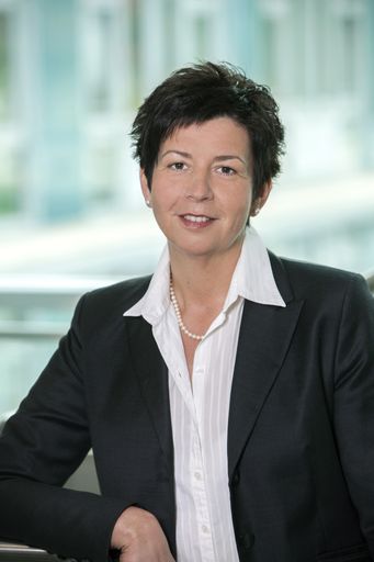 Friederike Günther, MSc - Pflegedirektorin der
Privatklinik Graz Ragnitz