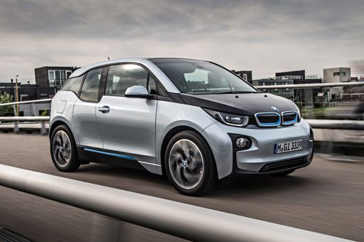 Der BMW i3 mit seinem innovativen Elektroantrieb