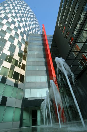 Der kroatische Zagreb Tower ist ab Herbst nahezu voll vermietet