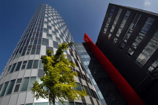 Vorschau Bild von Der kroatische Zagreb Tower ist ab Herbst nahezu voll vermietet
