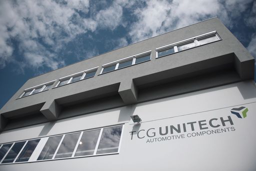 Vorschau Bild von Neubau im Werk 1 der TCG Unitech Gruppe -
Fertigstellung im Sommer 2014