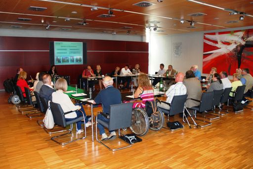  Workshop Etappenplan Eisenstadt