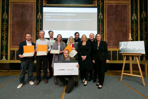 Vorschau Bild von Österreich, Wien, Parlament, Alfred Fried
Photography Award 2014, Preisverleihung, 15. September 2014,